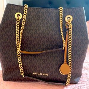 Authentic Michael kors bag